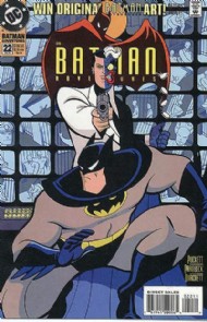The Batman Adventures 1992 - 1995 #22