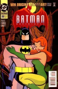 The Batman Adventures 1992 - 1995 #23