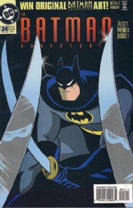 The Batman Adventures 1992 - 1995 #24