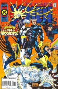 Amazing X-Men (1st Series) 1995 #1