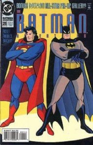 The Batman Adventures 1992 - 1995 #25