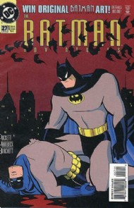 The Batman Adventures 1992 - 1995 #27