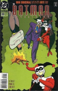 The Batman Adventures 1992 - 1995 #28