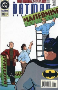 The Batman Adventures 1992 - 1995 #30