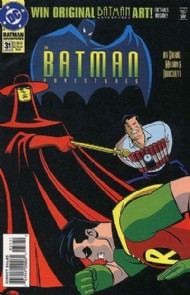 The Batman Adventures 1992 - 1995 #31