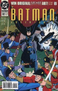 The Batman Adventures 1992 - 1995 #32