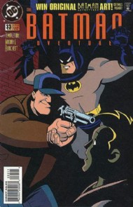 The Batman Adventures 1992 - 1995 #33