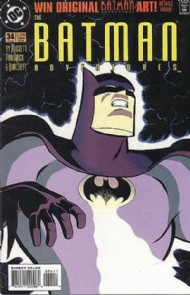 The Batman Adventures 1992 - 1995 #34