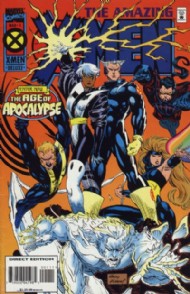 Amazing X-Men (1st Series) 1995 #1