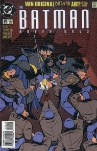 The Batman Adventures 1992 - 1995 #35