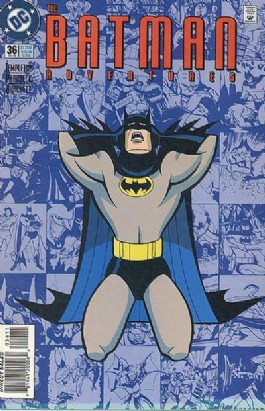 The Batman Adventures #36