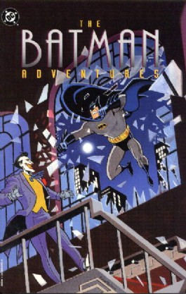 The Batman Adventures