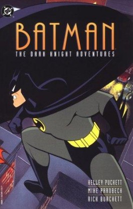 The Batman Adventures