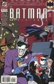 The Batman Adventures Annual 1994 #1