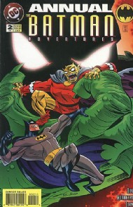 The Batman Adventures Annual 1994 #2