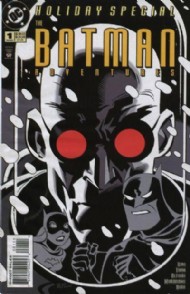The Batman Adventures Holiday Special 1995 #1