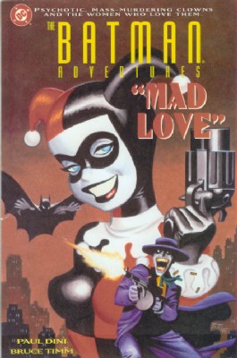 The Batman Adventures: Mad Love #1