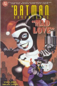 The Batman Adventures: Mad Love 1994 #1