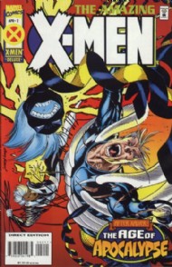Amazing X-Men (1st Series) 1995 #2