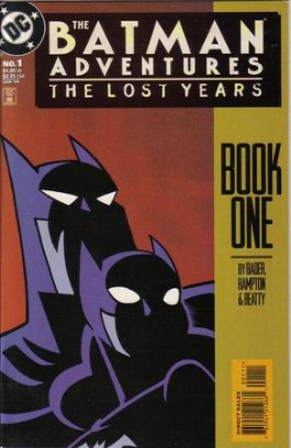 The Batman Adventures: the Lost Years #1