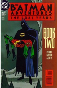 The Batman Adventures: the Lost Years 1998 #2