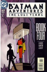 The Batman Adventures: the Lost Years 1998 #4