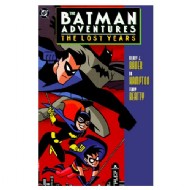 The Batman Adventures: the Lost Years 1998