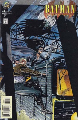 The Batman Chronicles #1