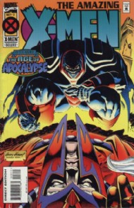 Amazing X-Men (1st Series) 1995 #3