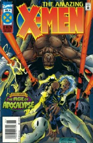Amazing X-Men (1st Series) 1995 #4