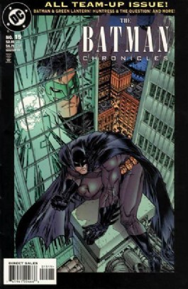 The Batman Chronicles #15