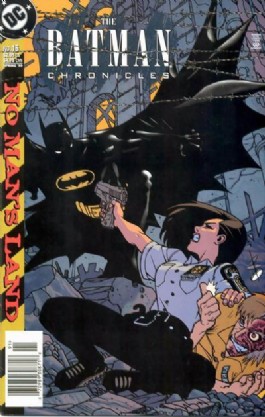 The Batman Chronicles #16
