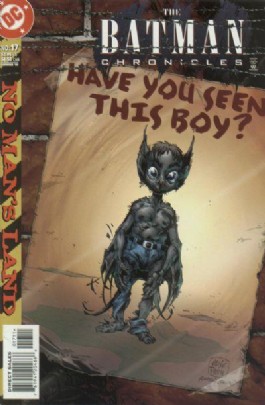 The Batman Chronicles #17