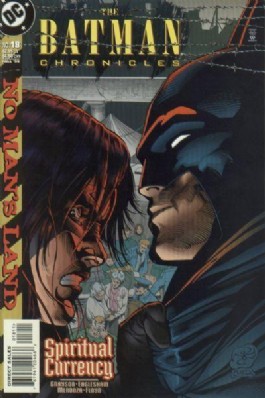 The Batman Chronicles #18