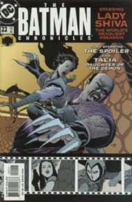 The Batman Chronicles 1995 - 2001 #22