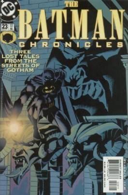 The Batman Chronicles #23