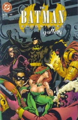 The Batman Chronicles Gallery #1