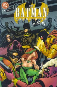 The Batman Chronicles Gallery 1997 #1