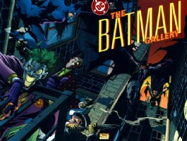 The Batman Gallery #1