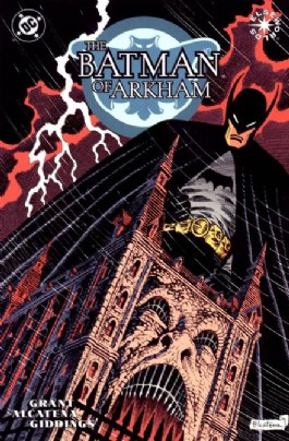 The Batman of Arkham