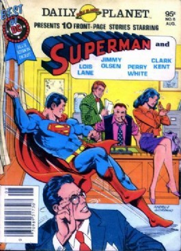 The Best of Dc #6