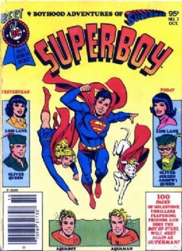 The Best of Dc #7