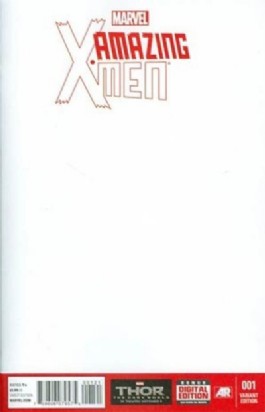 Amazing X-Men (2nd Series) #1