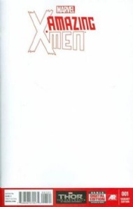 Amazing X-Men (2nd Series) 2014 #1