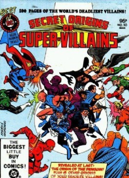 The Best of Dc #10