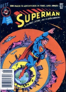 The Best of Dc #12
