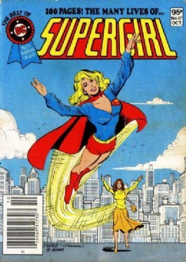 The Best of Dc #17