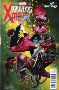 Amazing X-Men (2nd Series) 2014 #1