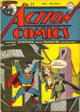 Action Comics (1st Series) #77