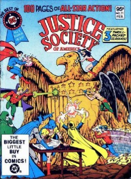 The Best of Dc #21